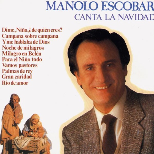 Canta la Navidad封面