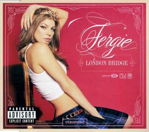 London Bridge封面