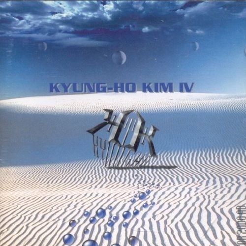 Kyung-Ho Kim Ⅳ封面