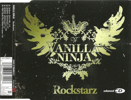 Rockstarz封面