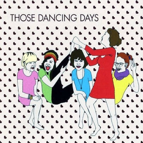 Those Dancing Days封面