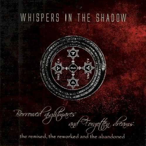 Borrowed Nightmares and Forgotten Dreams封面