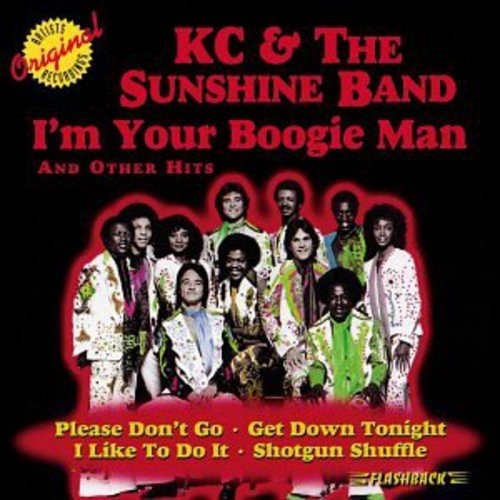 I’m Your Boogie Man and Other Hits封面