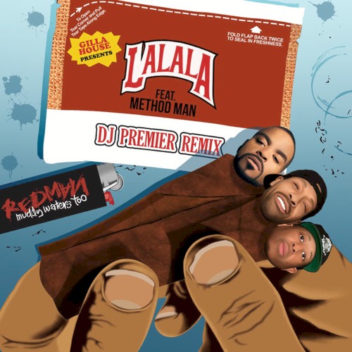 Lalala封面