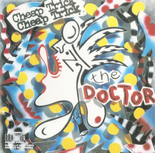 The Doctor封面