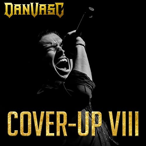 Cover-Up, Vol. VIII封面