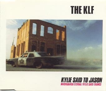 Kylie Said to Jason封面