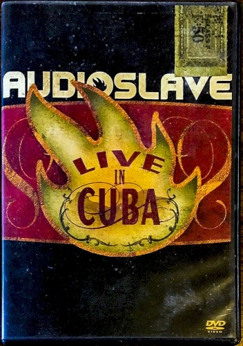 Live in Cuba封面