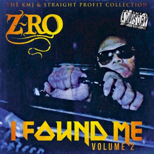 I Found Me, Volume 2封面