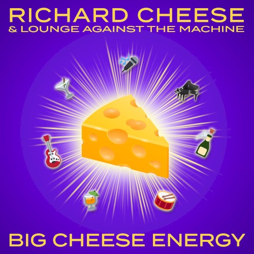 Big Cheese Energy封面