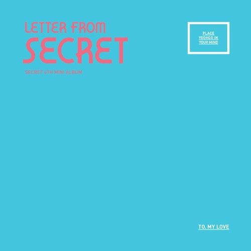 Letter From Secret封面