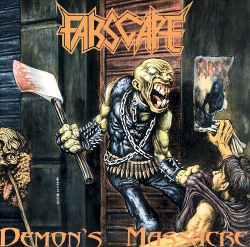 Demon's Massacre封面