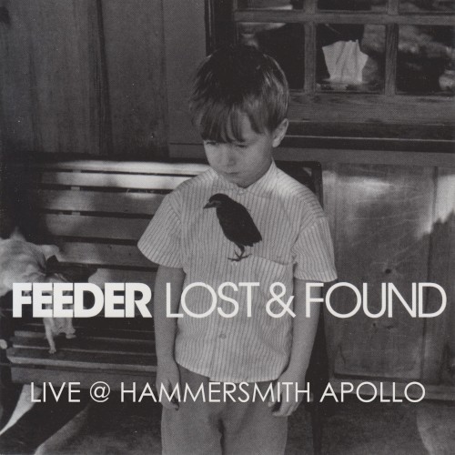 Lost & Found (Live @ Hammersmith 21st March 2006)封面