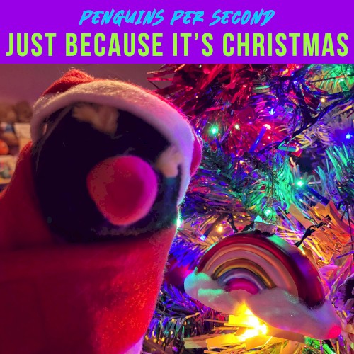 Just Because It's Christmas封面