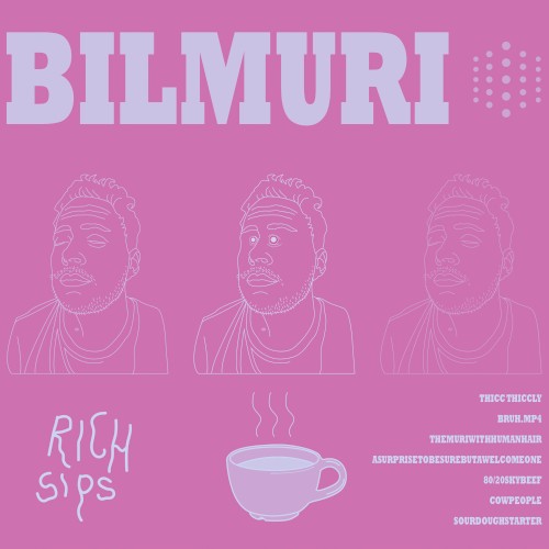 Rich Sips封面