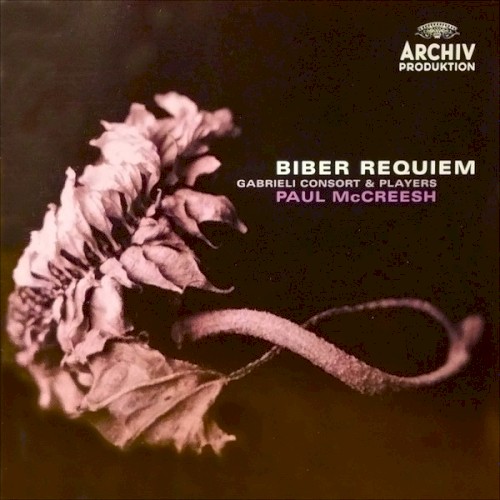 Biber Requiem封面