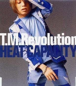 HEAT CAPACITY封面