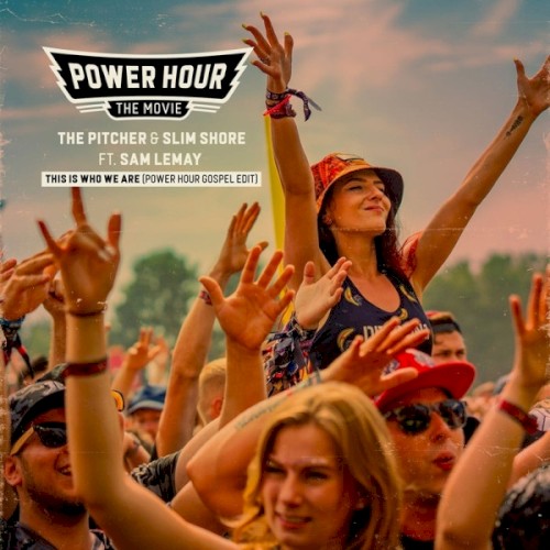 This Is Who We Are (Power Hour Gospel edit)封面