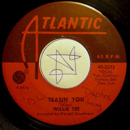 Teasin' You / Walkin' Up a One Way Street封面