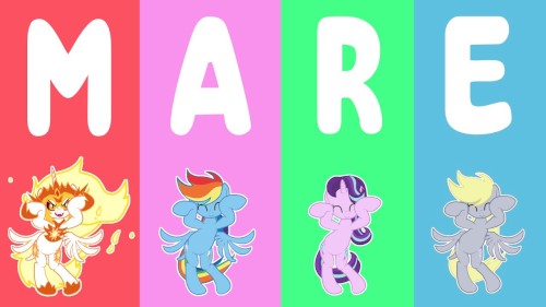 M.A.R.E.封面