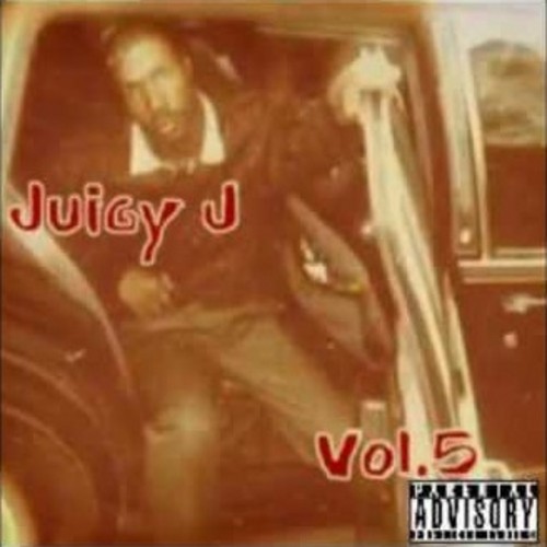 Volume 5: The Notorious Mixtape封面