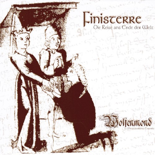 Finisterre: Die Reise ans Ende der Welt封面