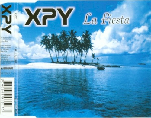 La Fiesta封面