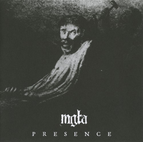Presence封面