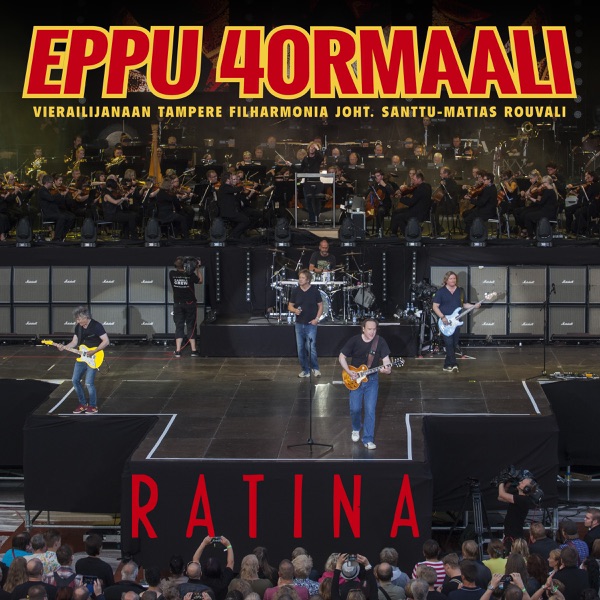 Ratina封面