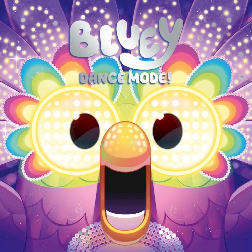 Bluey: Dance Mode!封面