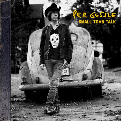 Small Town Talk封面