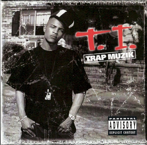 Trap Muzik封面