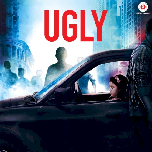 Ugly封面