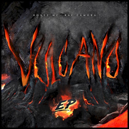 Vulcano EP封面