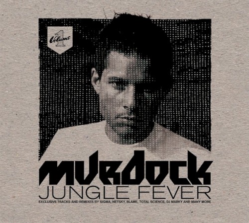 Jungle Fever, Volume 1封面
