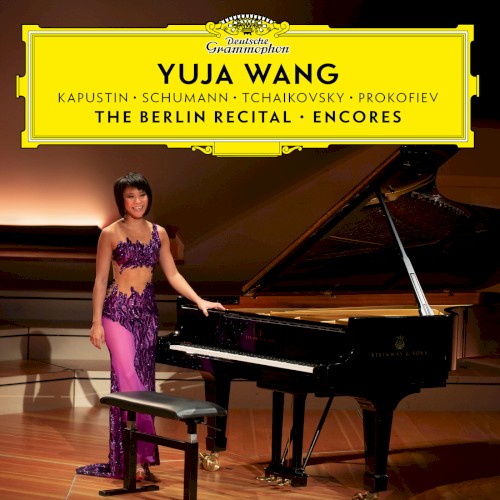 The Berlin Recital - Encores封面