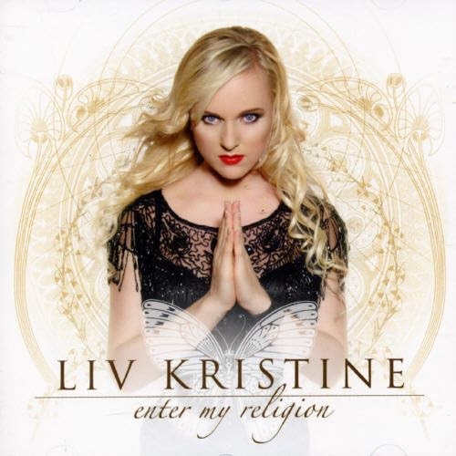 Enter My Religion封面