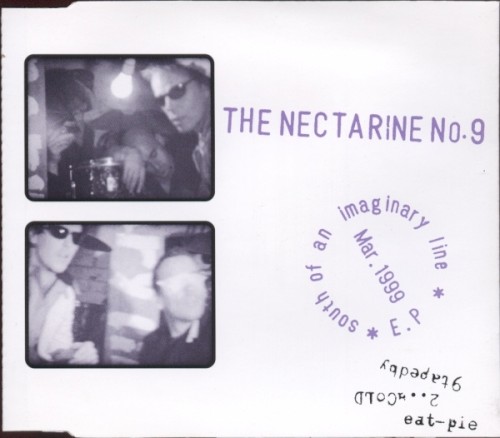 South of an Imaginary Line E.P.封面