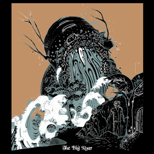 The Big Roar封面