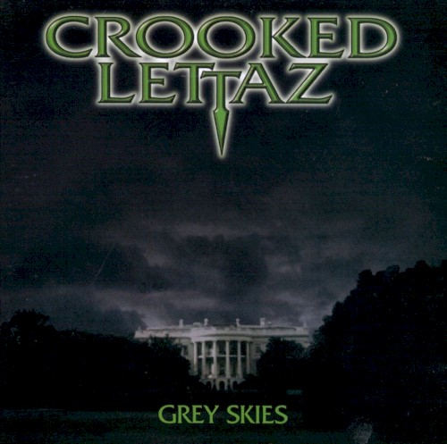 Grey Skies封面