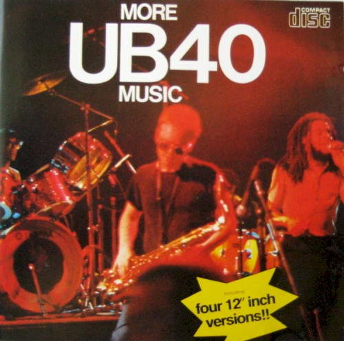 More UB40 Music封面