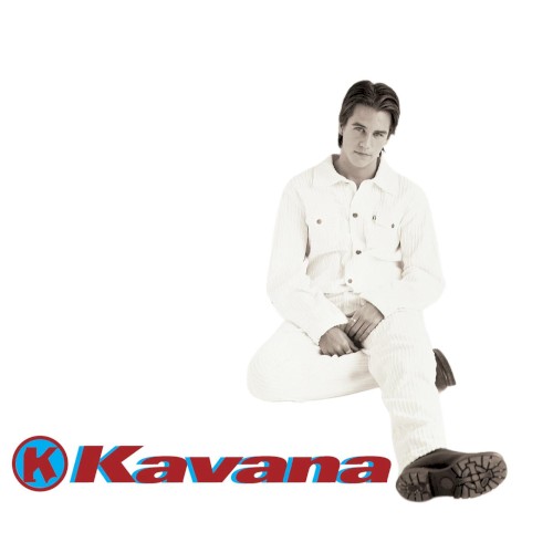 Kavana封面