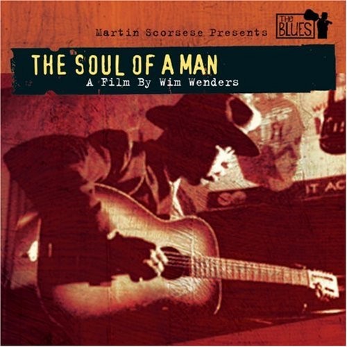 Martin Scorsese Presents the Blues: The Soul of a Man封面