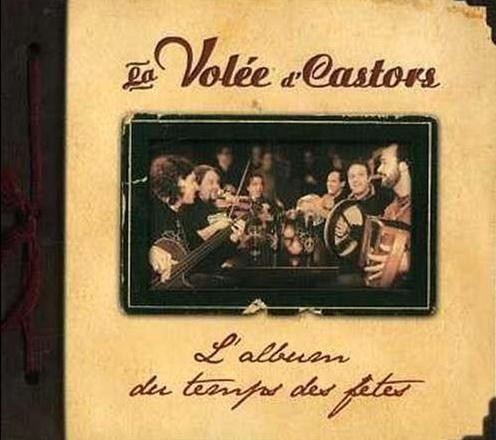L’Album du temps des fêtes封面