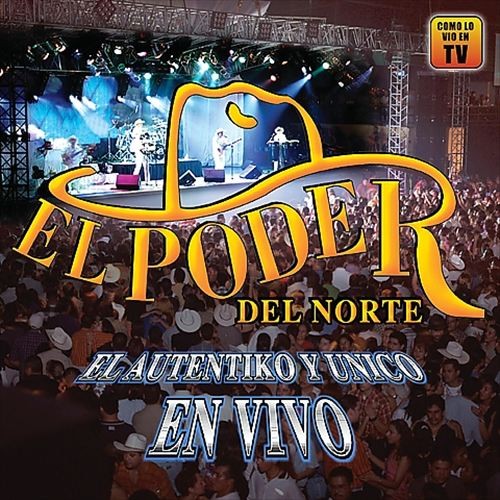El auténtico y único en vivo封面