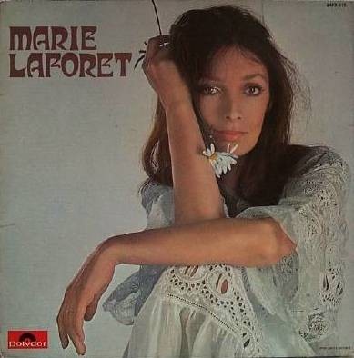 Marie Laforêt封面