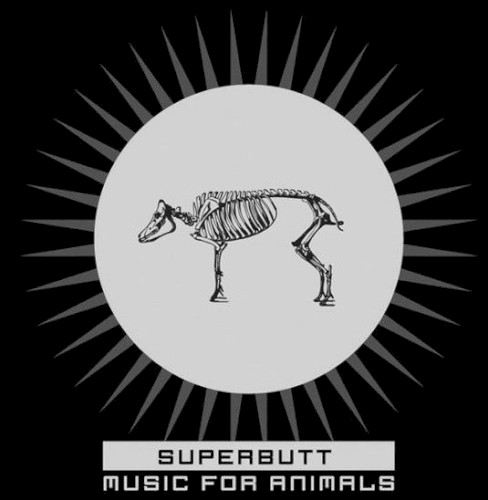 Music For Animals封面