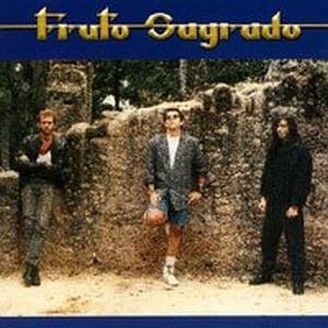 Fruto Sagrado封面