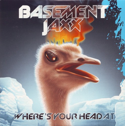 Where’s Your Head At封面