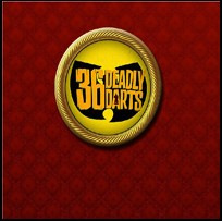 36 Deadly Darts封面